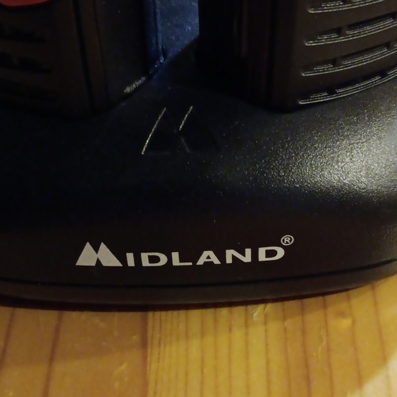 MIDLAND WALKIE TALKIES - Picture 2 of 4